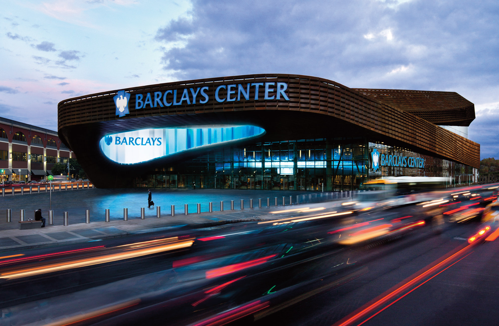 Barclays Center Retail – Generator Studio