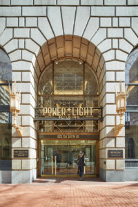 Power + Light Building for Beacon Capital Partners. Photo Credit: Sally Painter Photography